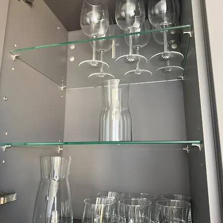 شقة Rubys Hochwertiges Citynah Balkon No2