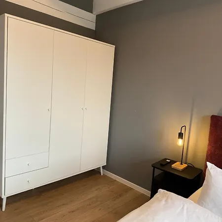 Rubys Hochwertiges Citynah Balkon No2 شقة