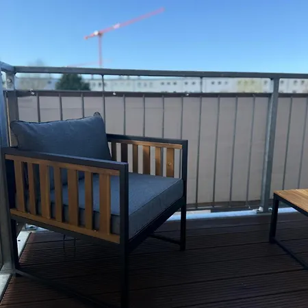 Rubys Hochwertiges Citynah Balkon No2 شقة روستوك