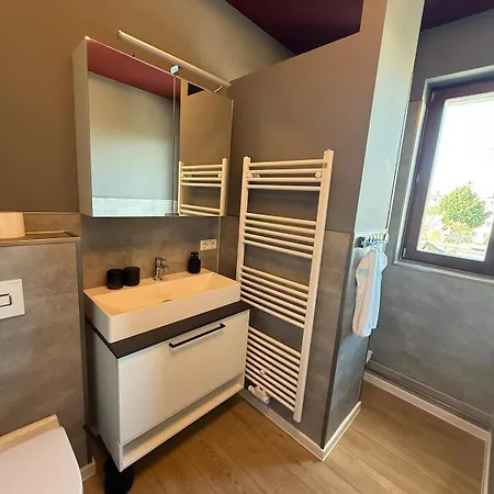 Rubys Hochwertiges Citynah Balkon No2 روستوك