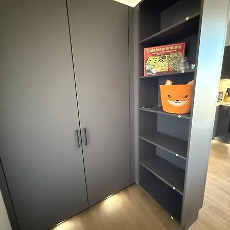 شقة Rubys Hochwertiges Citynah Balkon No2