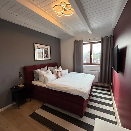 Rubys Hochwertiges Citynah Balkon No2
