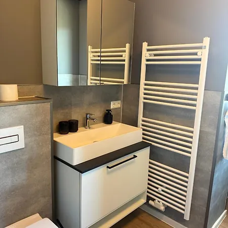 Rubys Hochwertiges Citynah Balkon No2 * روستوك